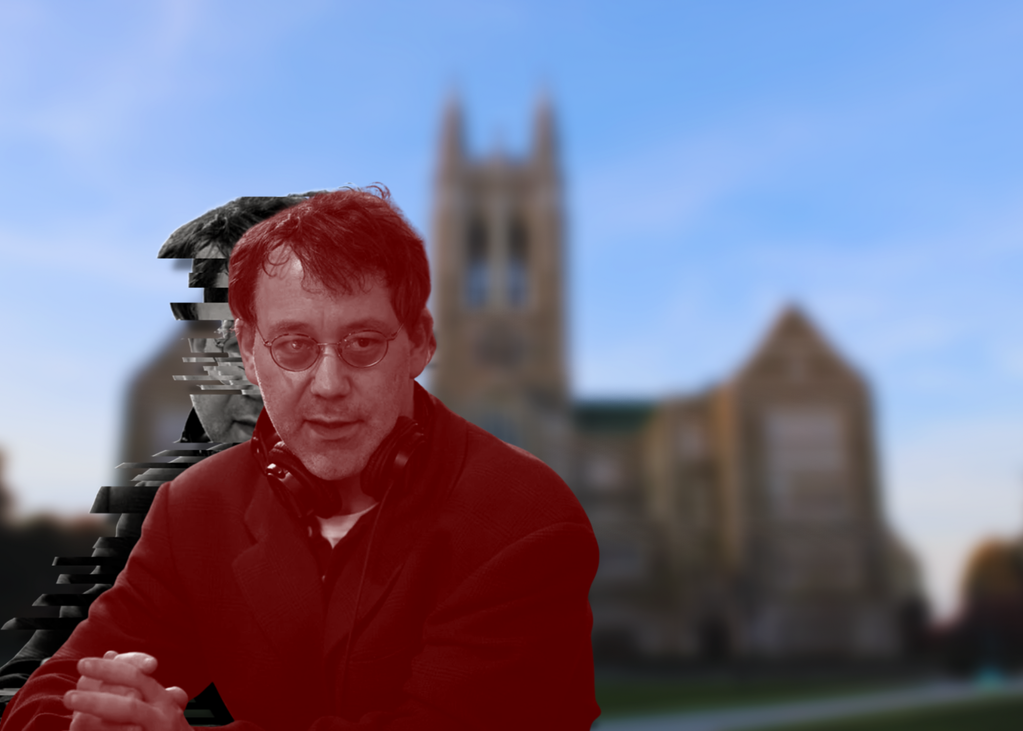 Sam Raimi Speaks to Aspiring Film Students at Boston College
