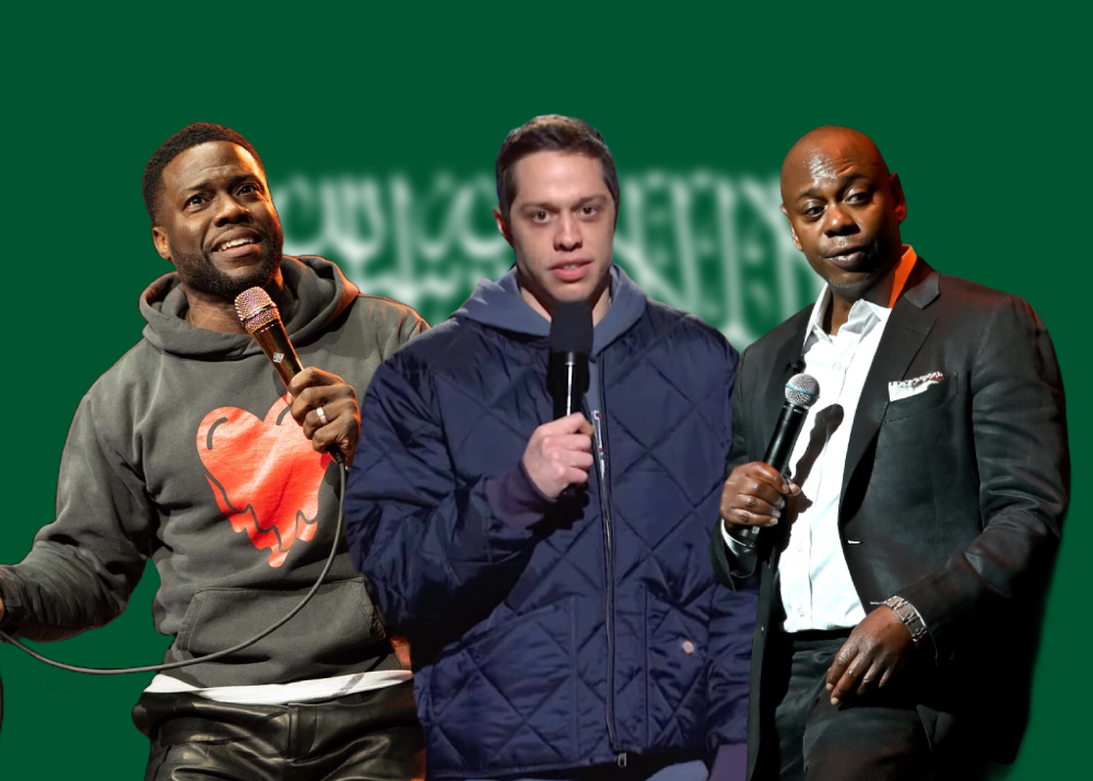 Saudi Arabian Government Invites Americans to Participate in Comedy Festival